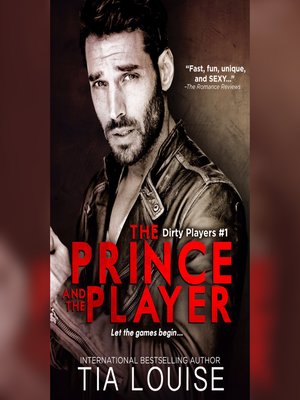 cover image of The Prince & the Player